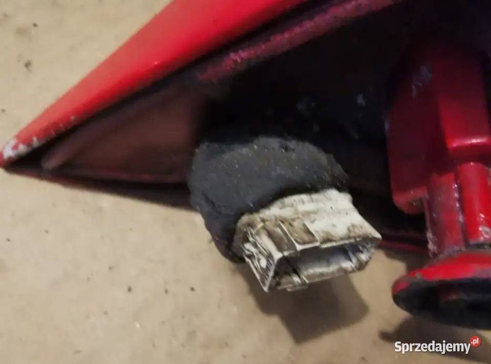 Lusterko prawe BMW E34 przed lift śląskie Żory sprzedam