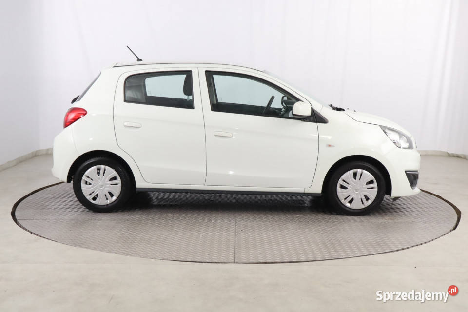 Mitsubishi Space Star 10 MIVEC nieuszkodzony śląskie Zabrze sprzedam