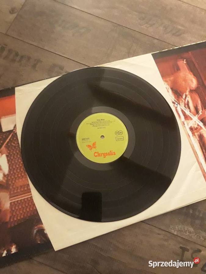 Klasyka JETHRO TULL This Was Orginalny 1968 Rzeszów sprzedam