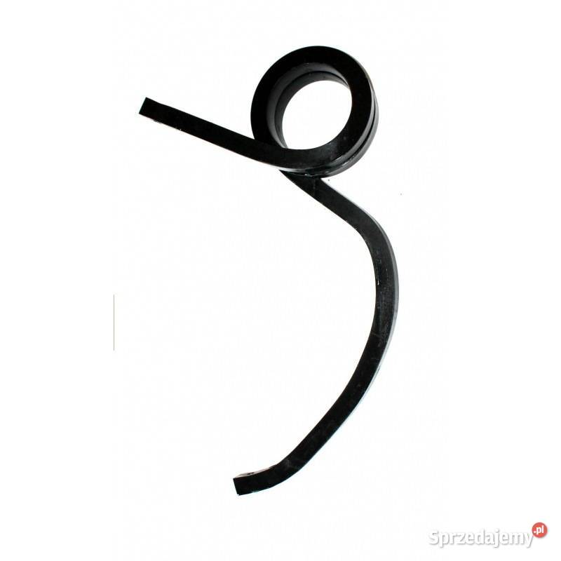 Ząb sprężynowyspiralny ślimak 35x35mm Kawnice sprzedam