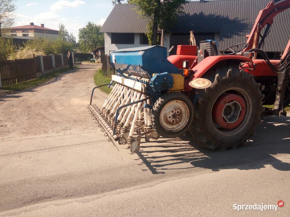 Siewnik poznaniak 2 metry nieuszkodzony Pozostałe Żory