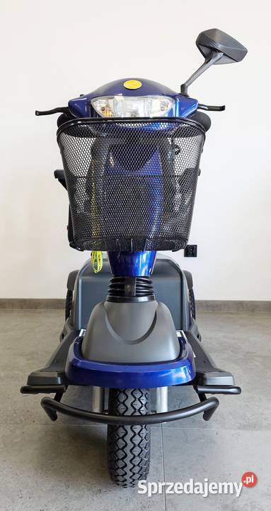 Skuter inwalikdzki elektryczny 3kołowy EXEL śląskie Tarnowskie Góry