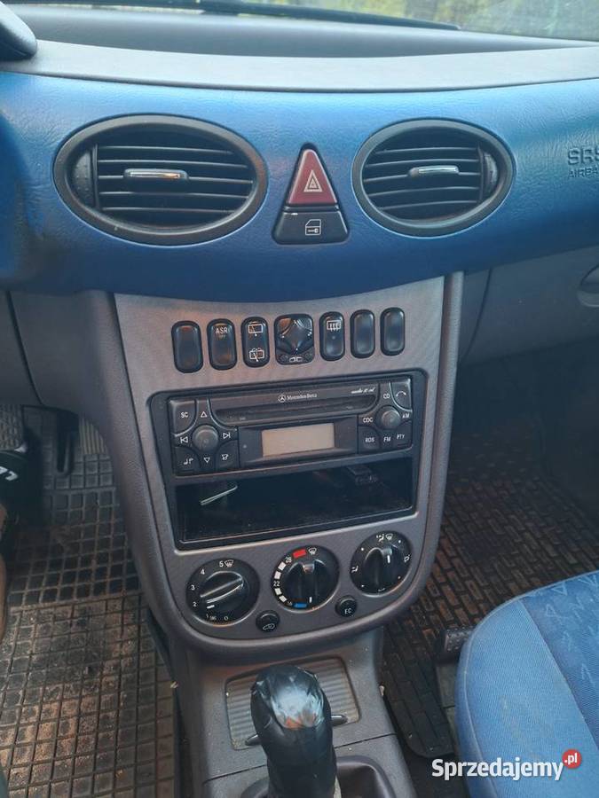 Mercedes benz 14 benzyna 2001r 70KM Bielsko sprzedam