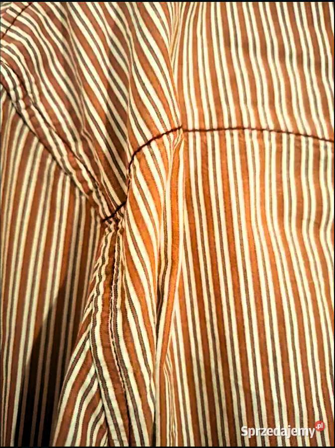 Koszula Wielokolorowa Kultowej Marki Levis Poraj