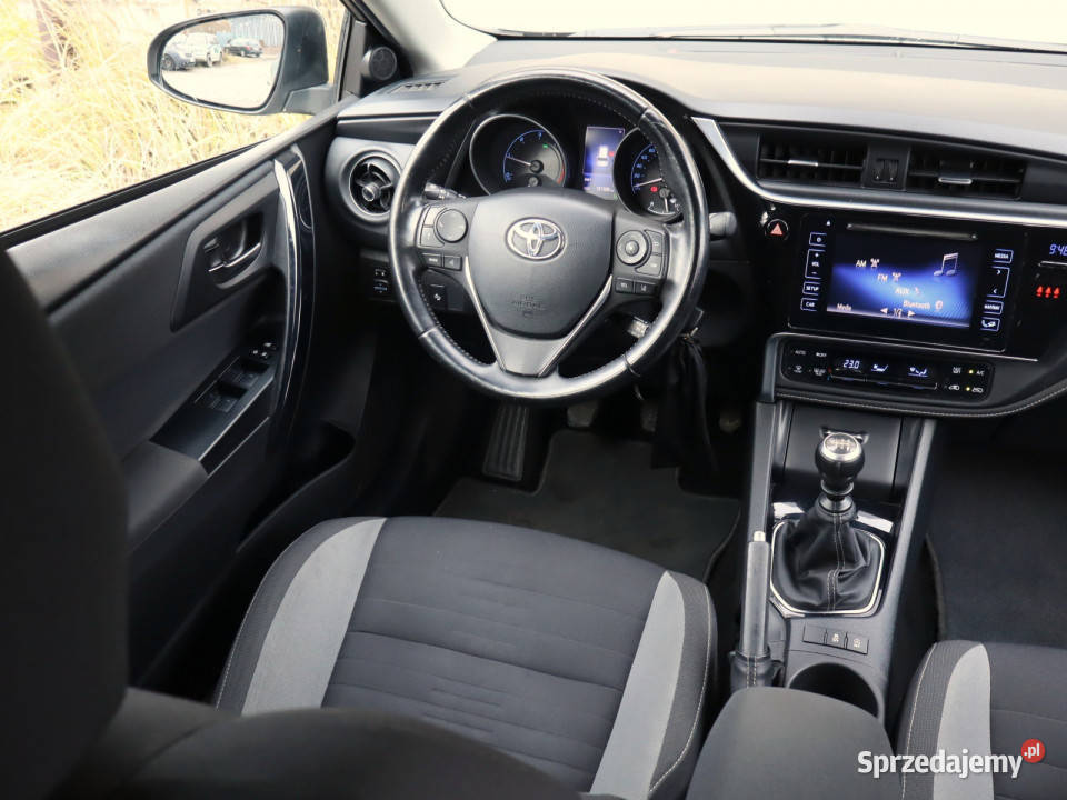 Toyota Auris 16 D4D ASR (kontrola trakcji) Katowice sprzedam