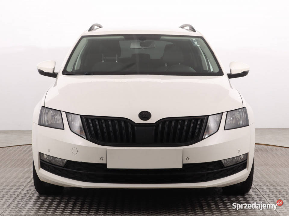 Skoda Octavia 16 TDI klimatyzacja śląskie Katowice