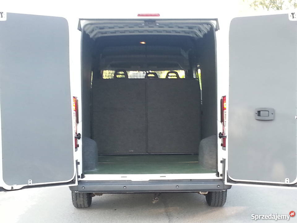 CITROEN JUMPER L3H2 COMFORT 6 OSOBOWY