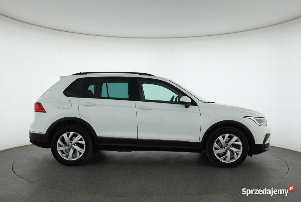 VW Tiguan 20 TSI