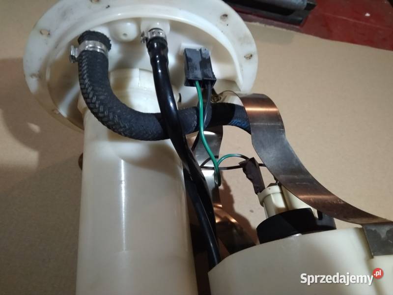 POMPA PALIWA PLYWAK KOMPLET FIAT CINQUECENTO Sanok