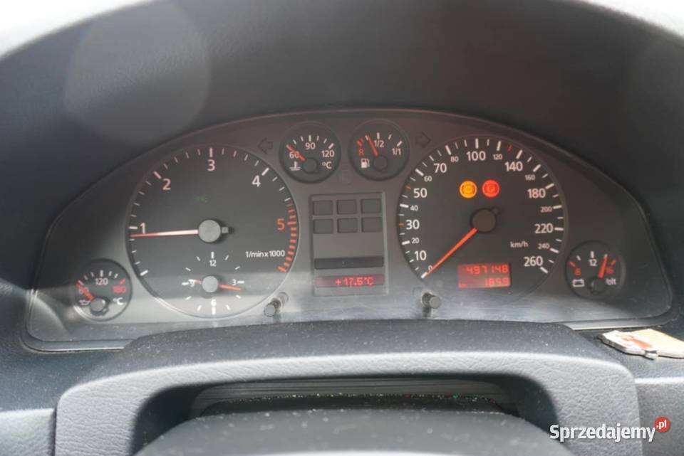 Audi a6 4/5 łódzkie Łódź