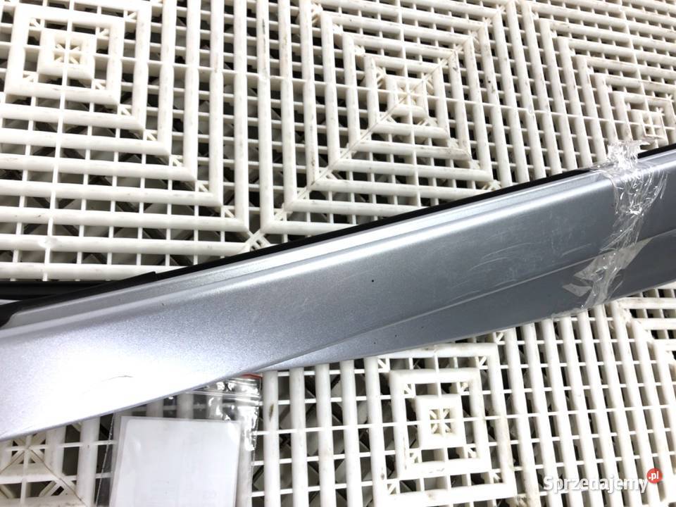 RELINGI DACHOWE KOMPLET VOLVO XC60 I SUV 0817