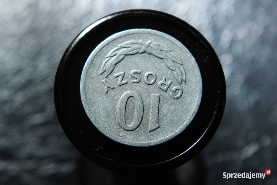 10 groszy 1966 Lubin