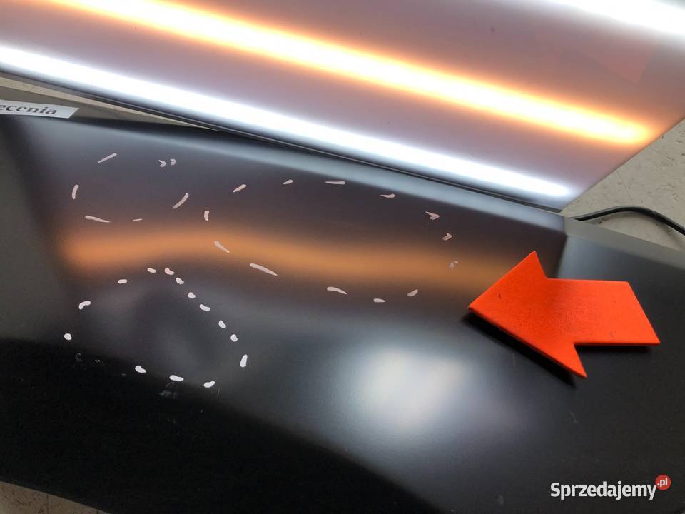 BMW Seria 1 E81092004102013 Błotnik przód