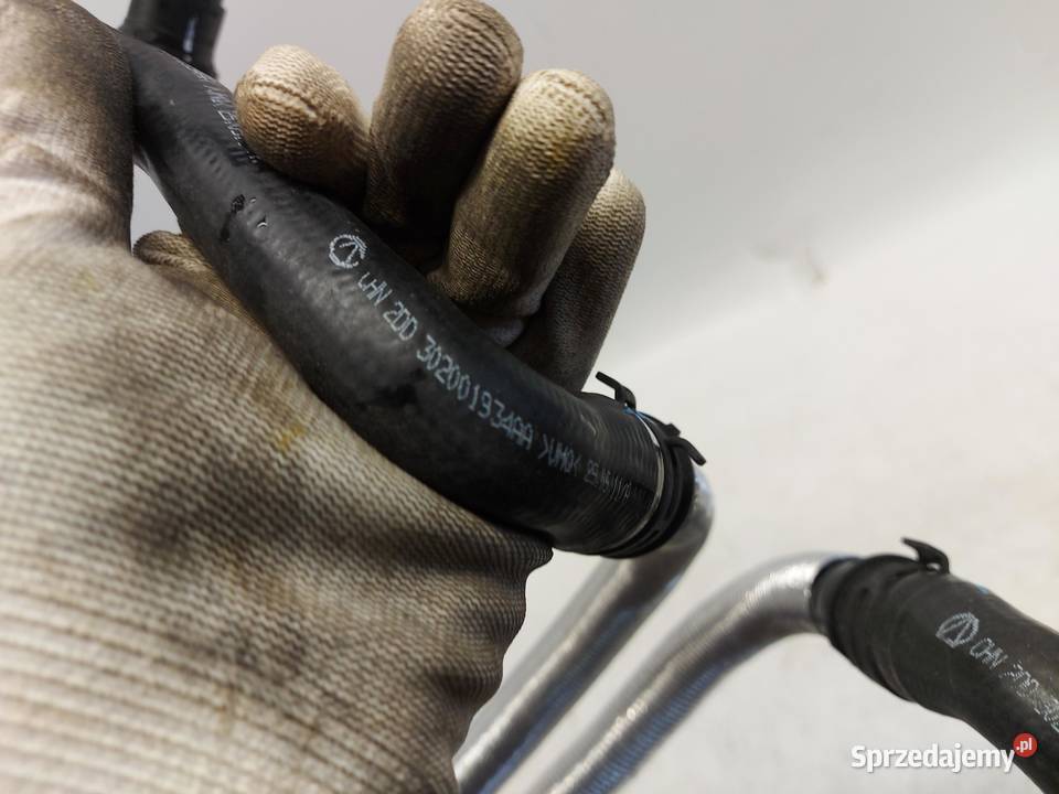 Cherry Jaecoo 7 PHEV 2025r 15 TGDI Przewód rura sprzedam