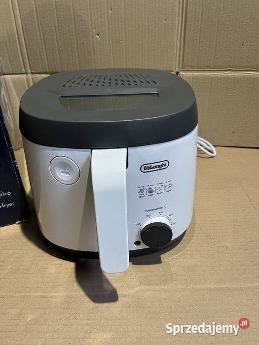 DeLonghi Frytkownica FS3021 regulowany termostat Tuliszków