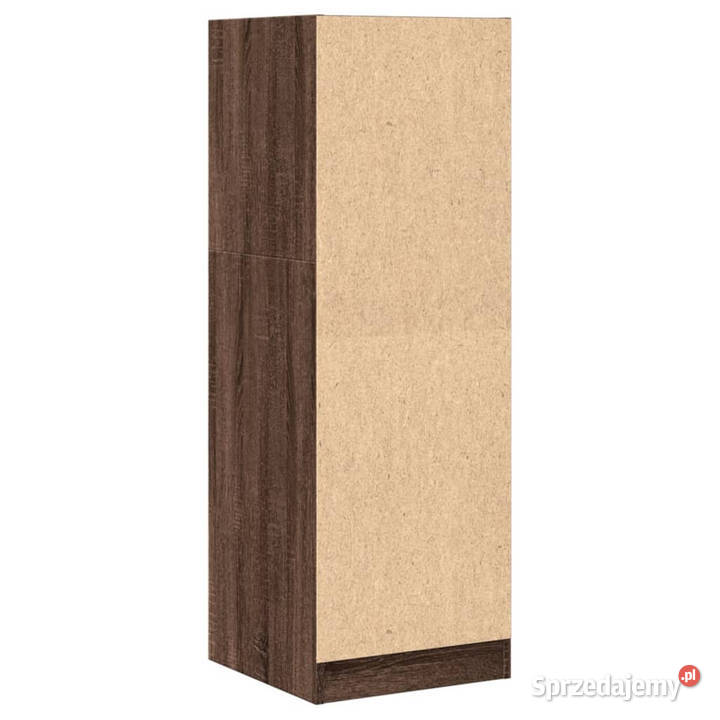 Szafka apteczna brązowy dąb 40x41x118 WM855202 Warszawa