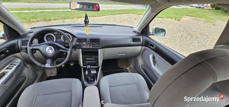 Sprzedam ładny samochód volkswagena bora 2003 komputer pokładowy Nowy Sącz