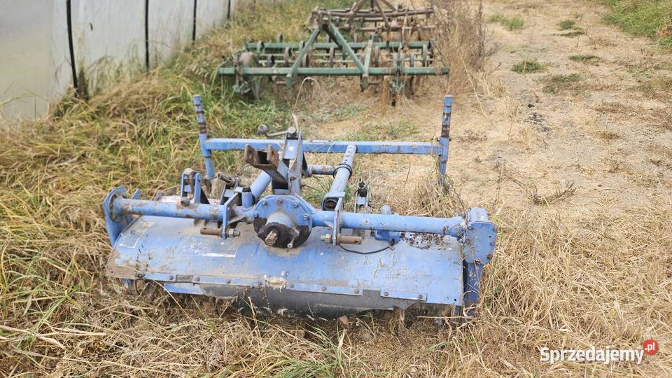 Glebogryzarka ISEKI AKR15 160 Szczebrzeszyn sprzedam