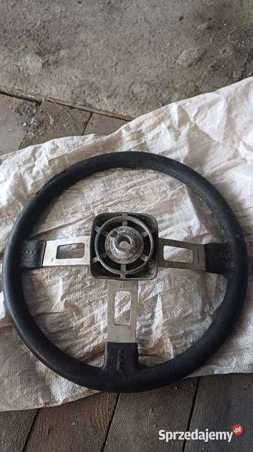 Kierownica sportowa fiat ritmo osobowe lubuskie Gozdnica