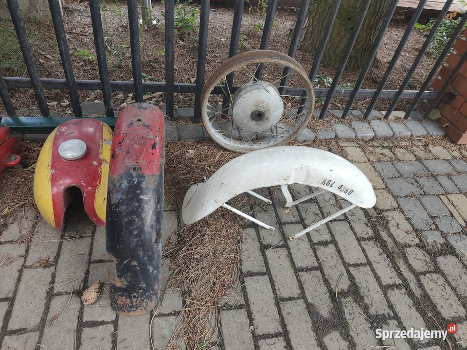 BŁOTNIKIBAKKOŁO AWO SIMSON SPORT lubelskie sprzedam