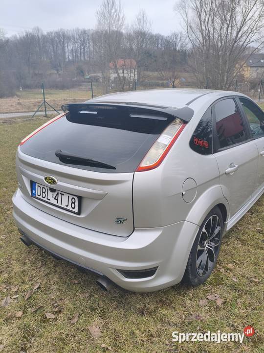 Ford Focus MK2 lift ST dolnośląskie