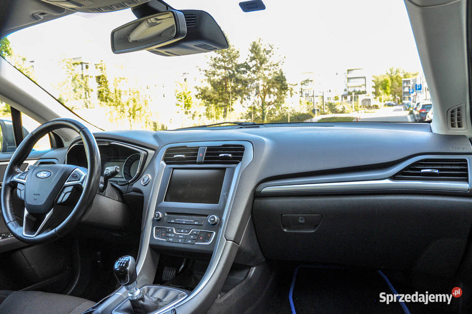Ford Mondeo MK5 Bezwypadkowy 20152016 r Wrocław sprzedam