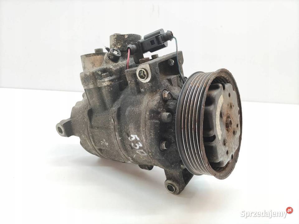 SPRĘŻARKA KLIMATYZACJI 4472208413 18 20V Audi A4 sprzedam