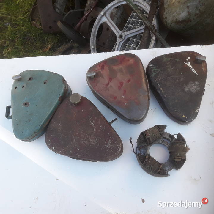 Zbiornik paliwa wfm Padew Narodowa