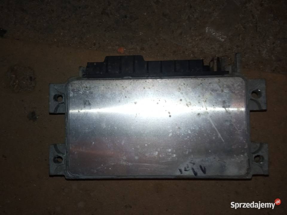 Fiat Seicento 11 SPI komputer IWA16FME6 Poznań