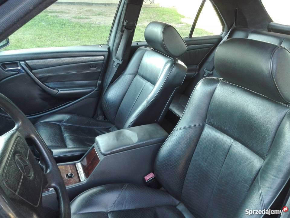 Mercedes w202 c220 lakier metallic C-klasa Krosno sprzedam