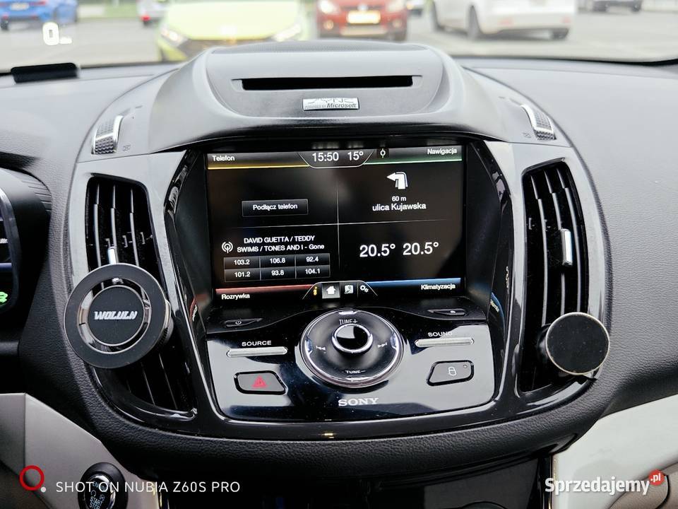 Ford C Energi Hybrid Chorzów