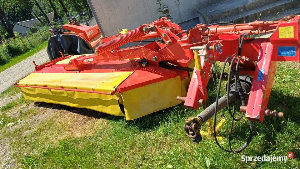 Pottinger Novacat 350H 2010 centralne mazowieckie Siedlce