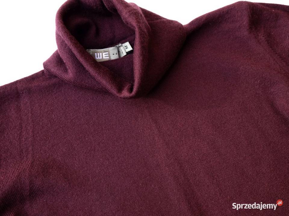 WE Wełniany sweter sweterek Golf 34 36 Nowy Sącz