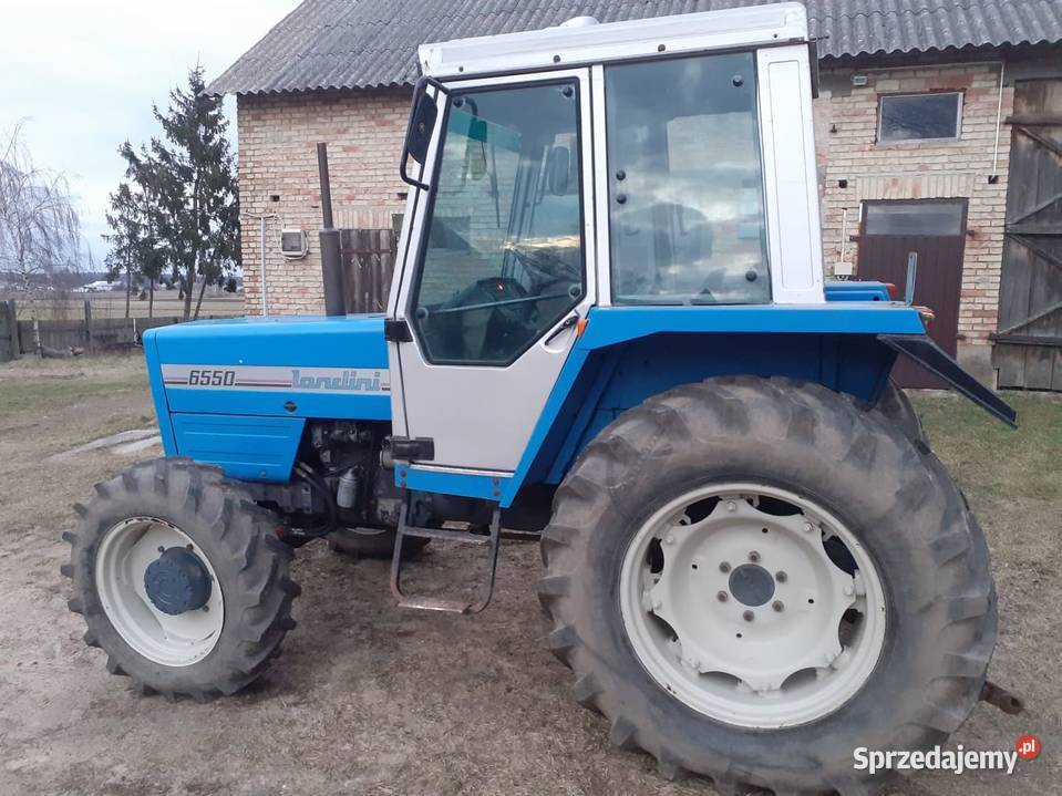 landini 6550 Zambrów