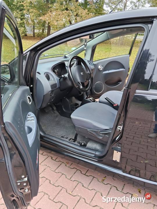 Peugeot iOn 2017 65 000 Webasto F VAT 23 ogrzewanie postojowe