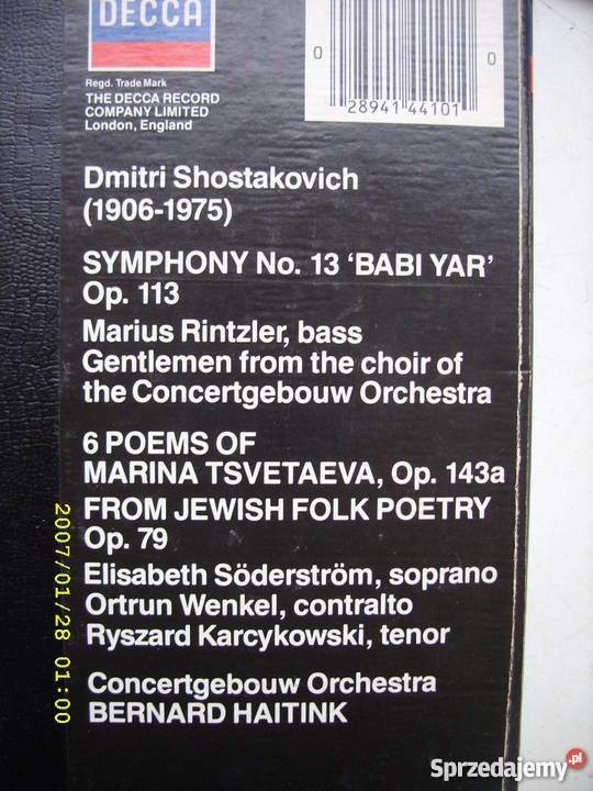 Dance Lp THE SHORTSCOMEN CAVA Wołów