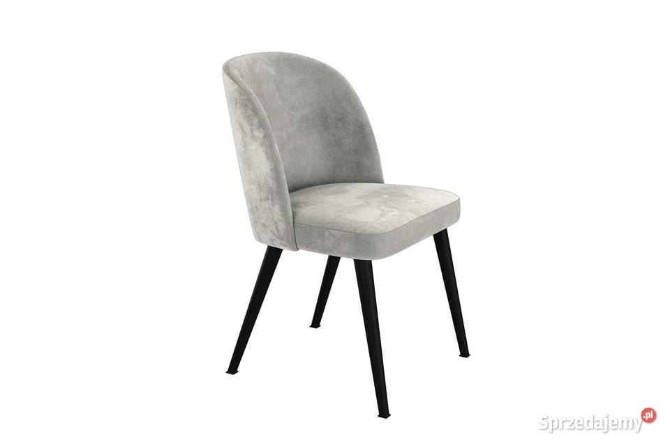 Krzesło PREMIUM KR2 Tkanina Deluxe 02 Dove łódzkie