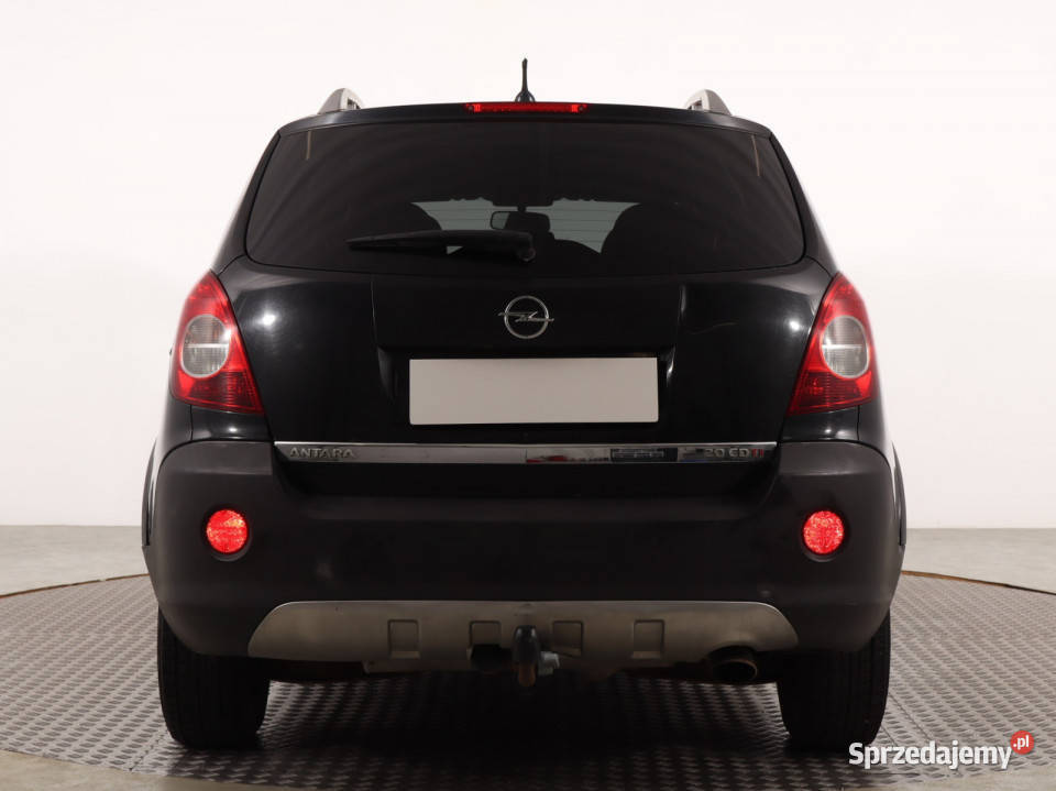 Opel Antara 20 CDTI bluetooth Opel śląskie Katowice