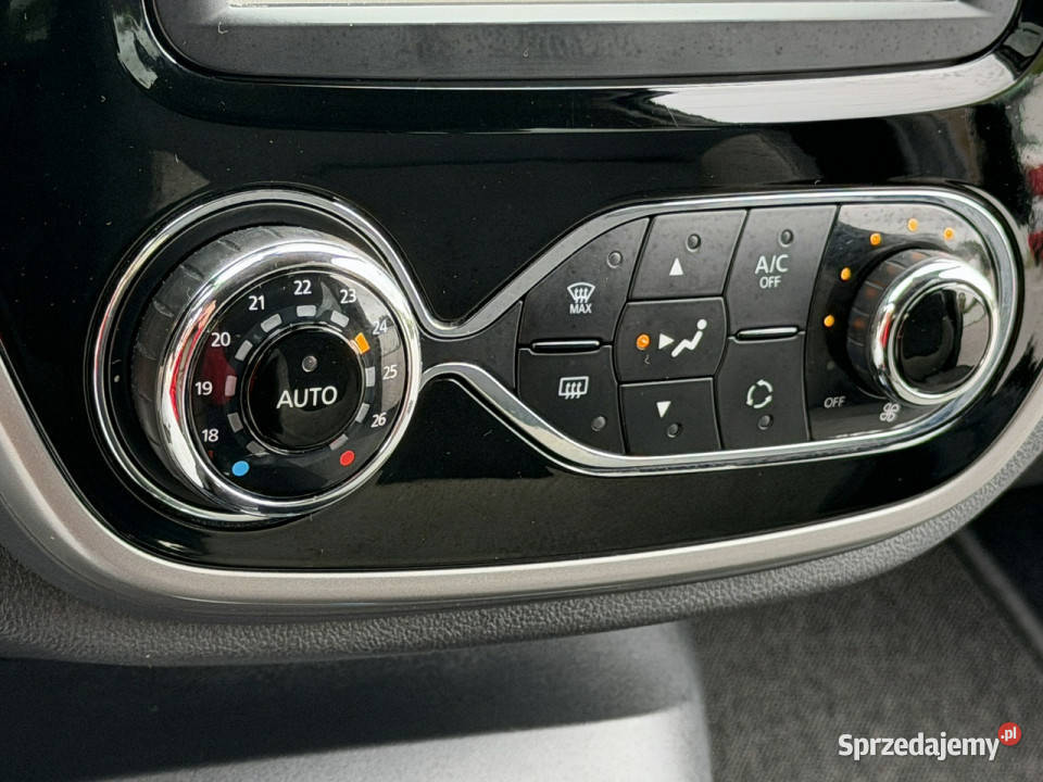 Renault Captur 15dCi 90 system Start-Stop