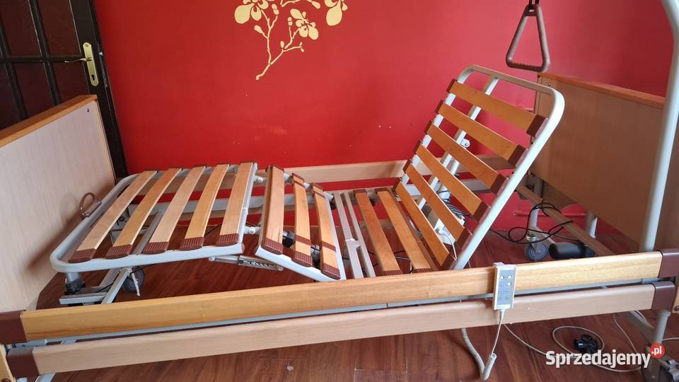 Łóżko rehabilitacyjne Zdrowie Częstochowa
