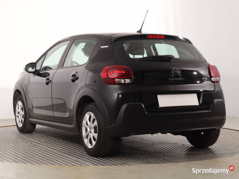 Citroen C3 12 PureTech Katowice