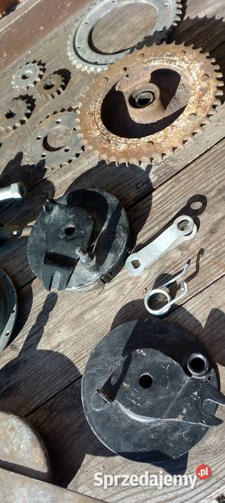 Wfm WSK części to co na foto całość Jarosław