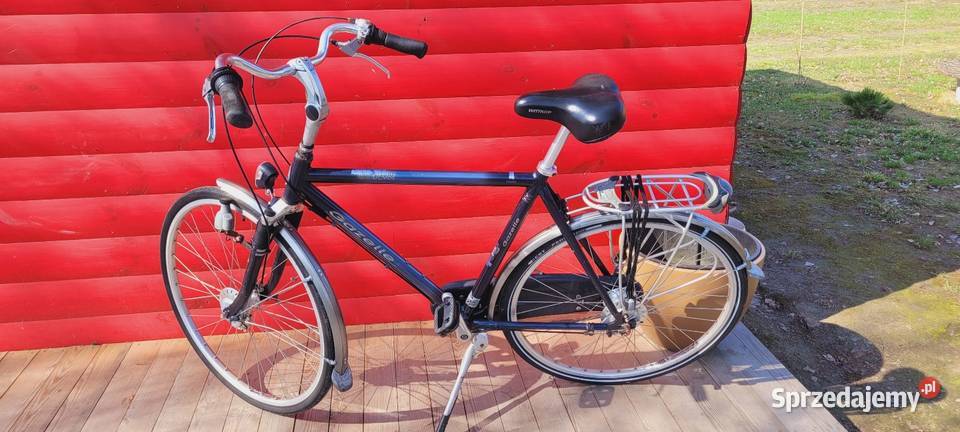 Rower miejski Gazelle
