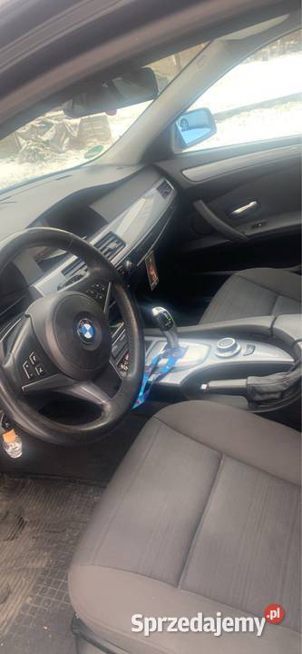 BMW 5E61 Turing lifcie Lublin