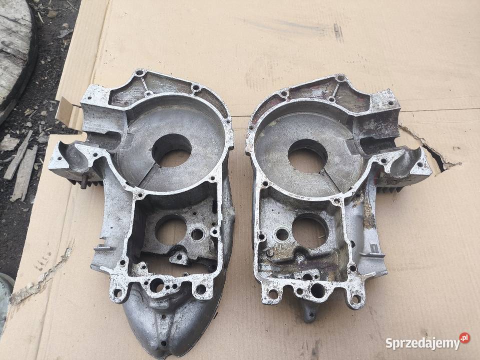 Kartery połówki jawa 250 353 Lutoryż