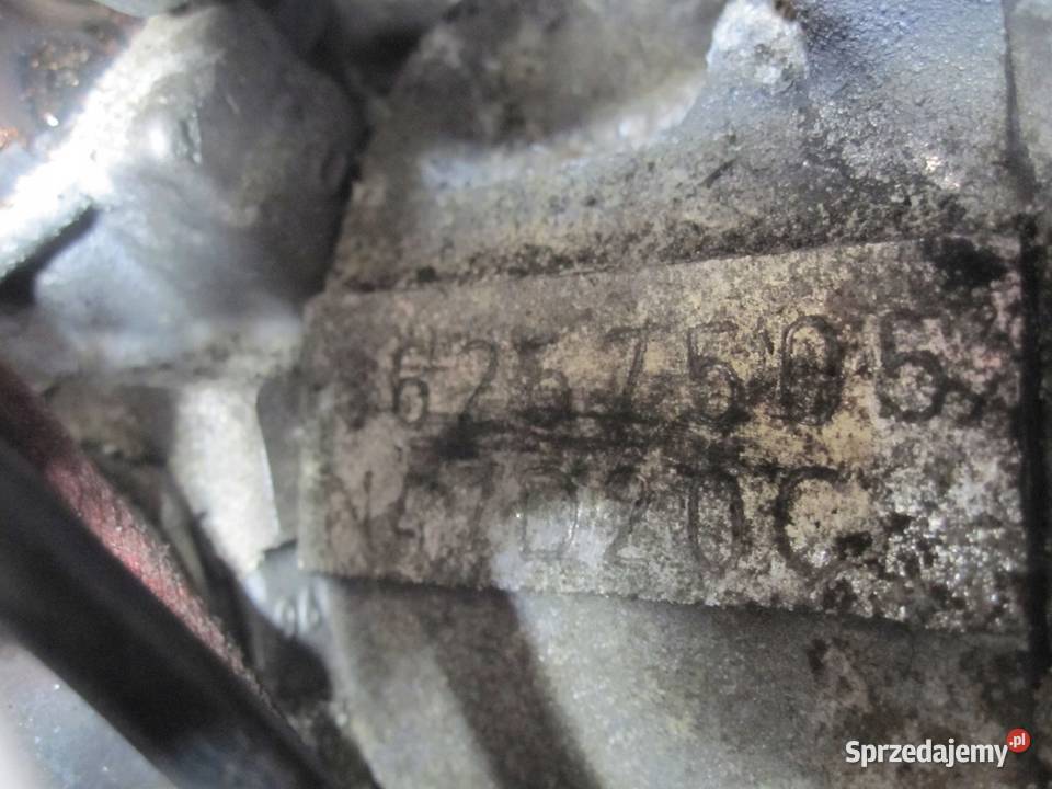 BMW 1 3 5 X3 20 D N47D20C EU5 156 177 10r silnik Silniki kompletne Kielce