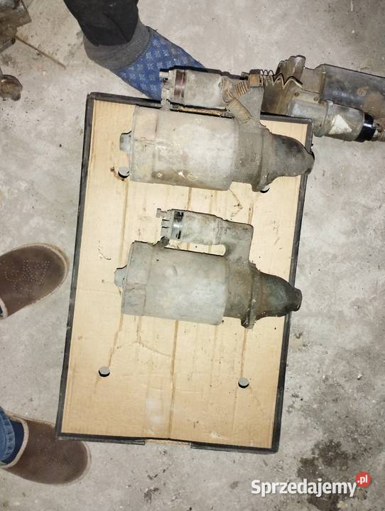 Rozrusznik Ursus C328 Maszyny rolnicze