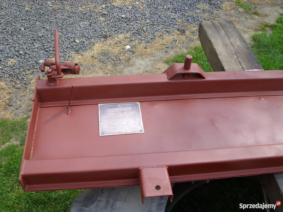 Burtyzabudowa HL6011 Zarzyca