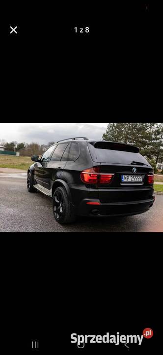 Bmw x5 podkarpackie Jasło sprzedam