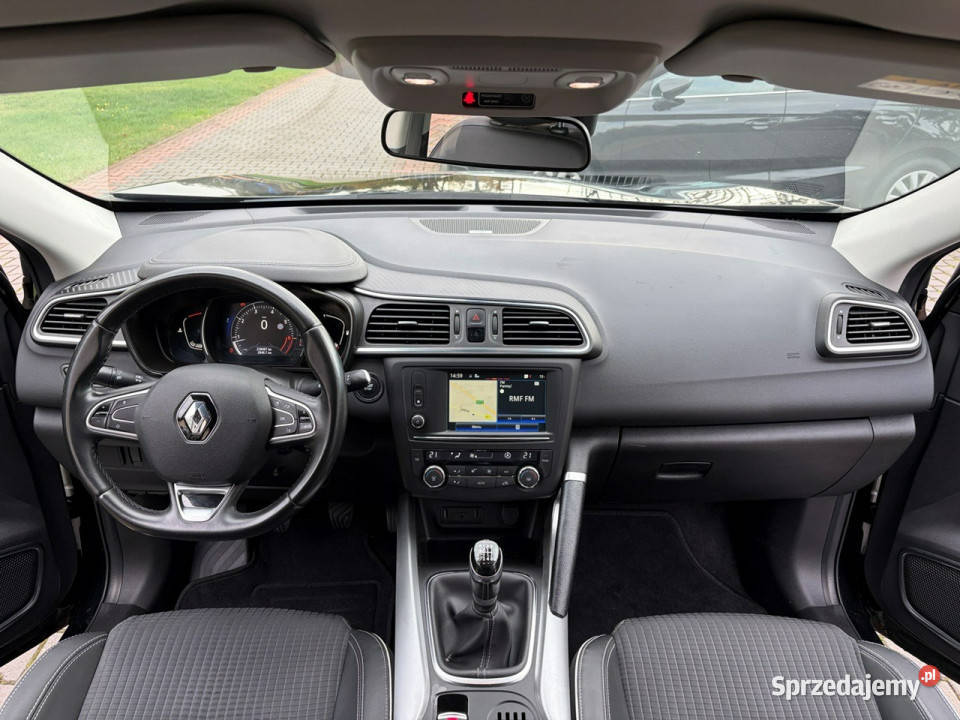 Renault Kadjar 12 130 BOSE LEDy Podgrzewane kurtyny powietrzne